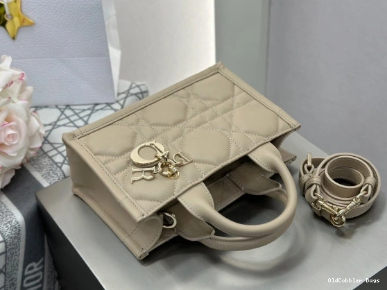 OldCobbler Bags BOOK MINI TOTE-21.5*13*7.5CM DIRO 0814